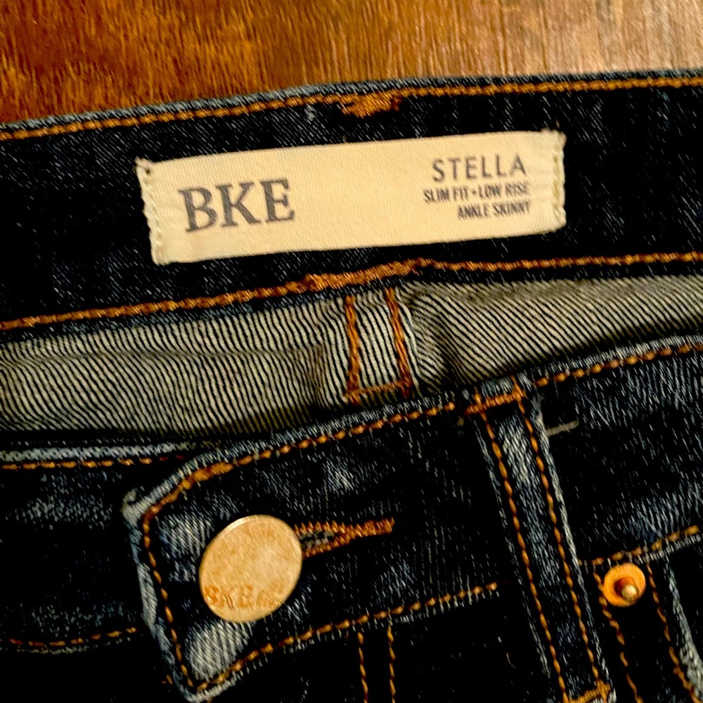 BKE Stella jeans size 26 - Picture 1 of 3